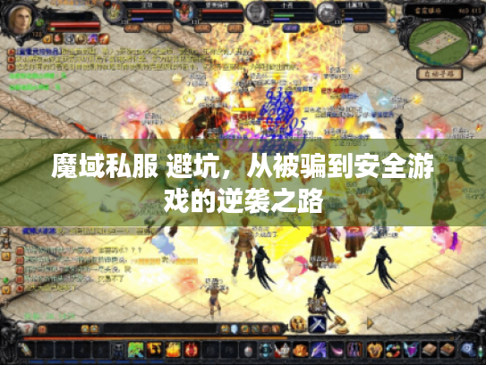 魔域私服 避坑，从被骗到安全游戏的逆袭之路