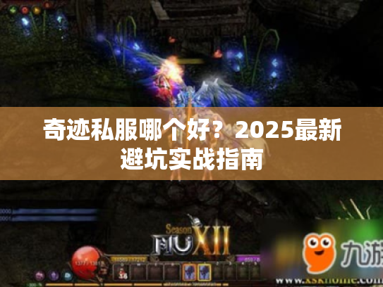 奇迹私服哪个好？2025最新避坑实战指南
