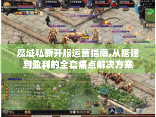 魔域私新开服运营指南,从搭建到盈利的全套痛点解决方案
