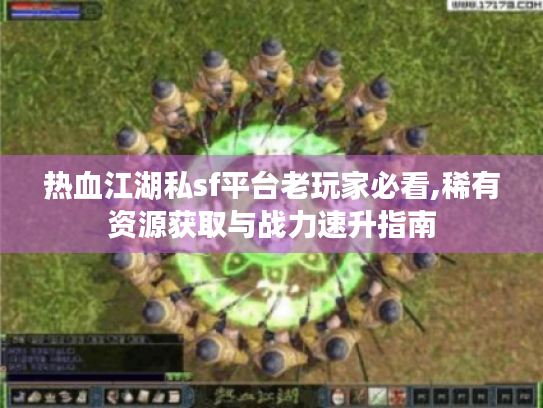 热血江湖私sf平台老玩家必看,稀有资源获取与战力速升指南
