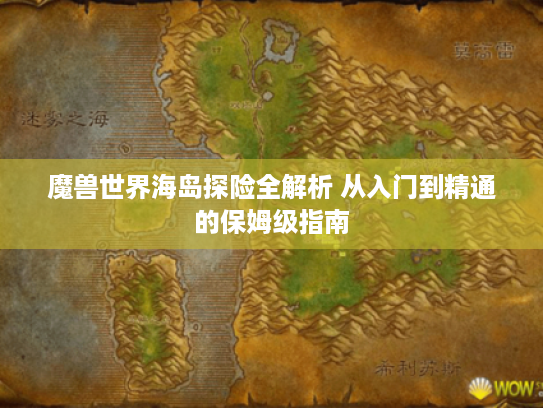 魔兽世界海岛探险全解析 从入门到精通的保姆级指南