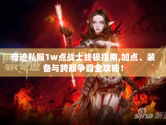 奇迹私服1w点战士终极指南,加点、装备与跨服争霸全攻略！