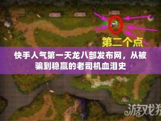 快手人气第一天龙八部发布网，从被骗到稳赢的老司机血泪史