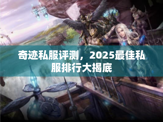 奇迹私服评测，2025最佳私服排行大揭底