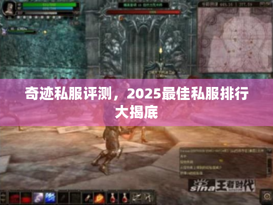 奇迹私服评测，2025最佳私服排行大揭底