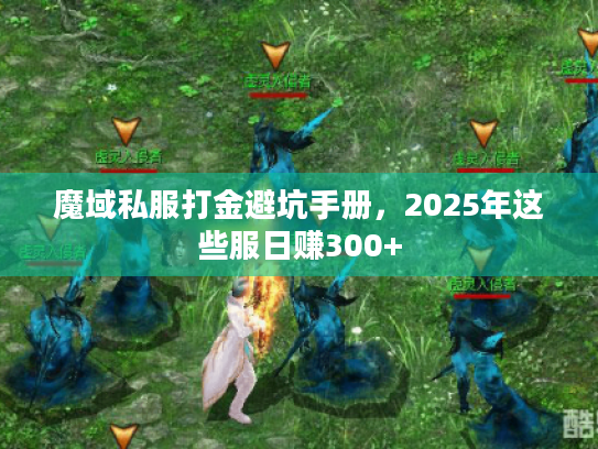 魔域私服打金避坑手册，2025年这些服日赚300+