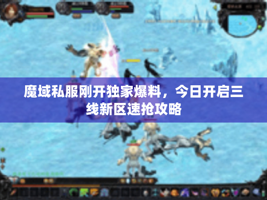 魔域私服刚开独家爆料,今日开启三线新区速抢攻略 魔域私服刚开独家爆料,今日开启三线新区速抢攻略