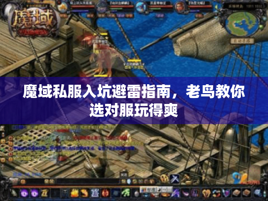 魔域私服入坑避雷指南，老鸟教你选对服玩得爽