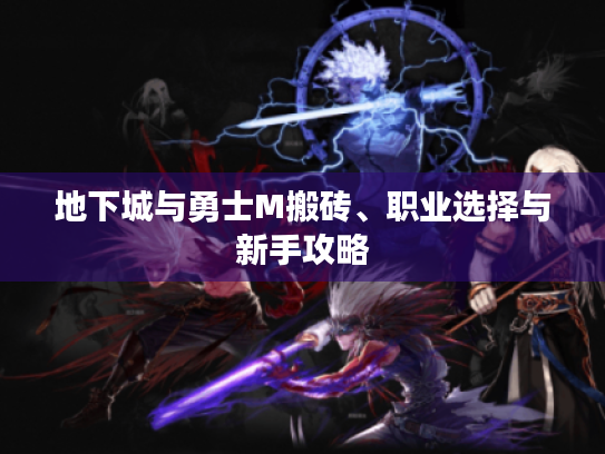 地下城与勇士M搬砖、职业选择与新手攻略