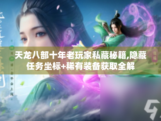 天龙八部十年老玩家私藏秘籍,隐藏任务坐标+稀有装备获取全解