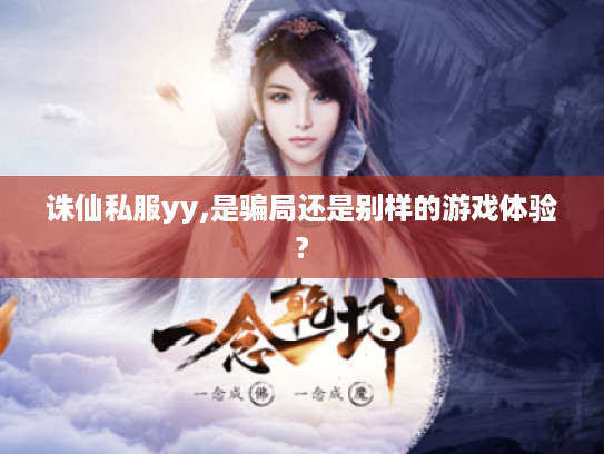 诛仙私服yy,是骗局还是别样的游戏体验?