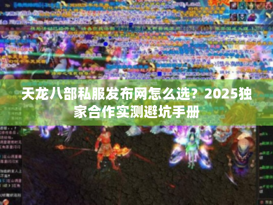 天龙八部私服发布网怎么选？2025独家合作实测避坑手册