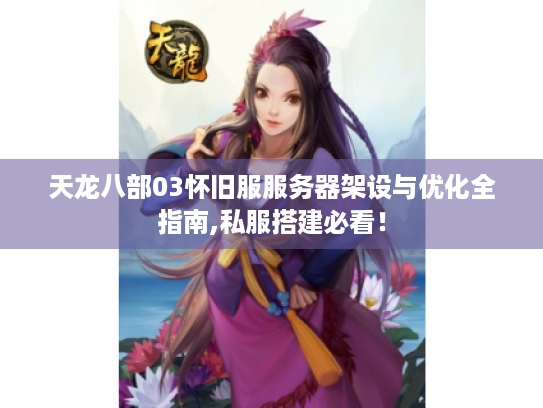 天龙八部03怀旧服服务器架设与优化全指南,私服搭建必看! 天龙八部03怀旧服服务器架设与优化全指南,私服搭建必看!