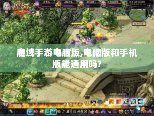 魔域手游电脑版,电脑版和手机版能通用吗?
