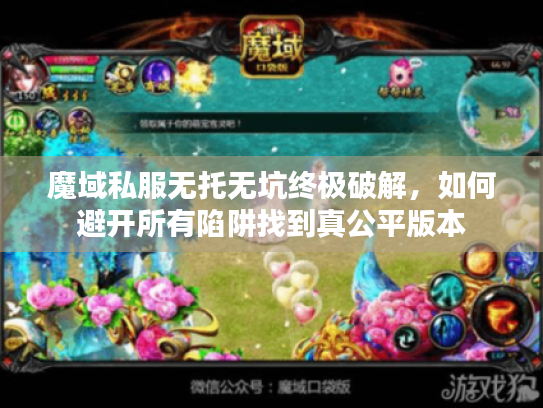 魔域私服无托无坑终极破解,如何避开所有陷阱找到真公平版本 魔域私服无托无坑终极破解,如何避开所有陷阱找到真公平版本