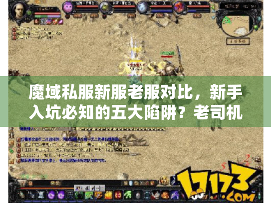魔域私服新服老服对比，新手入坑必知的五大陷阱？老司机教你秒变选服达人！