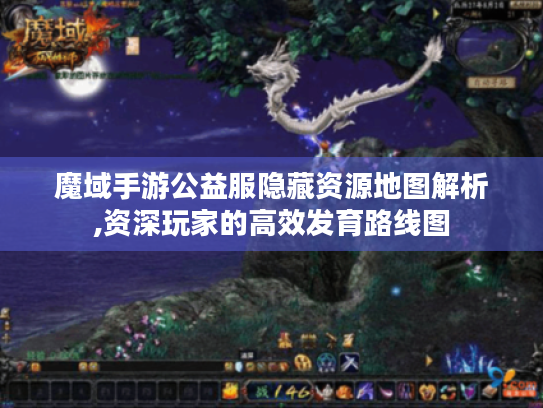 魔域手游公益服隐藏资源地图解析,资深玩家的高效发育路线图 魔域手游公益服隐藏资源地图解析,资深玩家的高效发育路线图