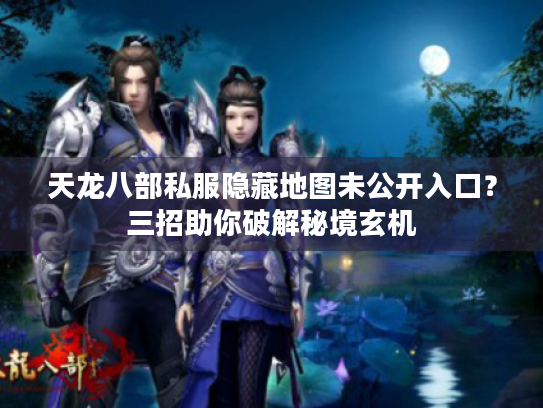 天龙八部私服隐藏地图未公开入口？三招助你破解秘境玄机