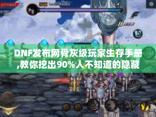 DNF发布网骨灰级玩家生存手册,教你挖出90%人不知道的隐藏资源