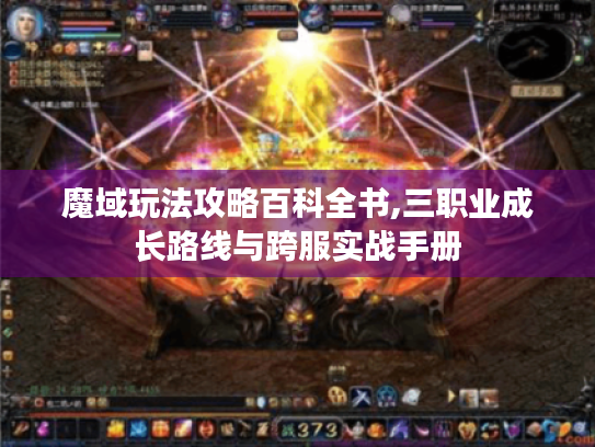 魔域玩法攻略百科全书,三职业成长路线与跨服实战手册