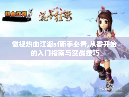 傲视热血江湖sf新手必看,从零开始的入门指南与实战技巧