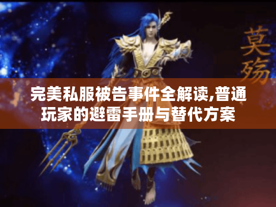 完美私服被告事件全解读,普通玩家的避雷手册与替代方案