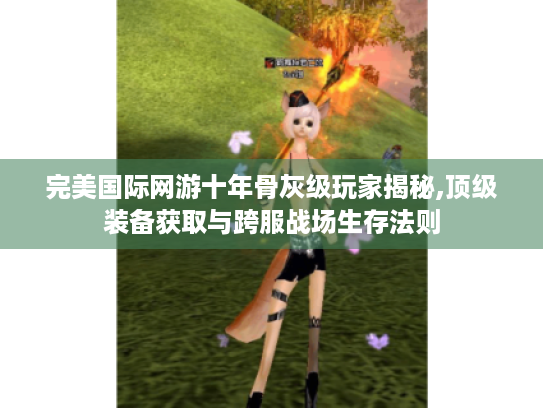完美国际网游十年骨灰级玩家揭秘,顶级装备获取与跨服战场生存法则