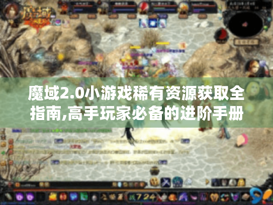 魔域2.0小游戏稀有资源获取全指南,高手玩家必备的进阶手册