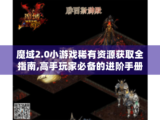 魔域2.0小游戏稀有资源获取全指南,高手玩家必备的进阶手册