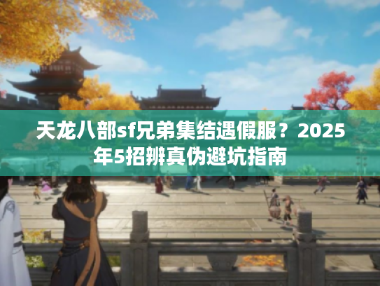 天龙八部sf兄弟集结遇假服？2025年5招辨真伪避坑指南