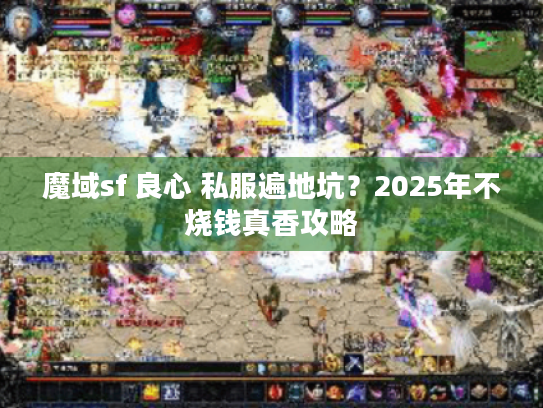 魔域sf 良心 私服遍地坑？2025年不烧钱真香攻略