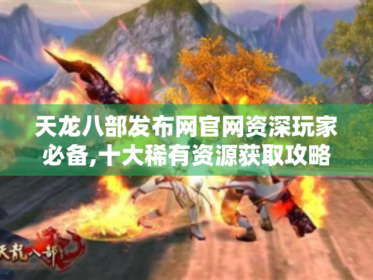 天龙八部发布网官网资深玩家必备,十大稀有资源获取攻略与实战解析