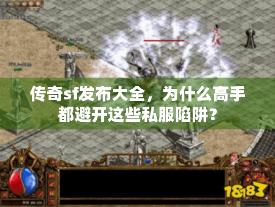 传奇sf发布大全，为什么高手都避开这些私服陷阱？