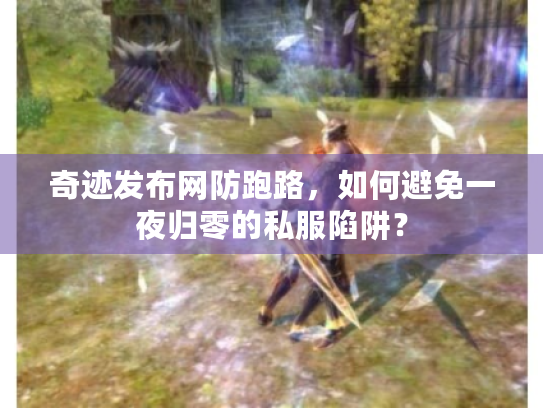 奇迹发布网防跑路，如何避免一夜归零的私服陷阱？