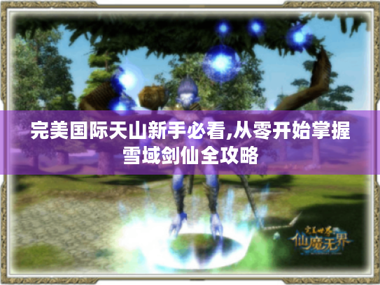 完美国际天山新手必看,从零开始掌握雪域剑仙全攻略