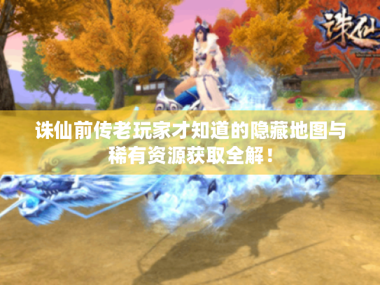 诛仙前传老玩家才知道的隐藏地图与稀有资源获取全解！