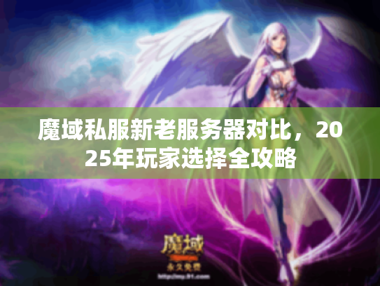 魔域私服新老服务器对比，2025年玩家选择全攻略