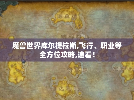 魔兽世界库尔提拉斯,飞行、职业等全方位攻略,速看！