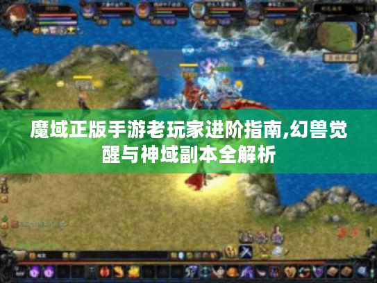 魔域正版手游老玩家进阶指南,幻兽觉醒与神域副本全解析