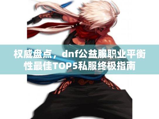 权威盘点,dnf公益服职业平衡性最佳TOP5私服终极指南 权威盘点,dnf公益服职业平衡性最佳TOP5私服终极指南