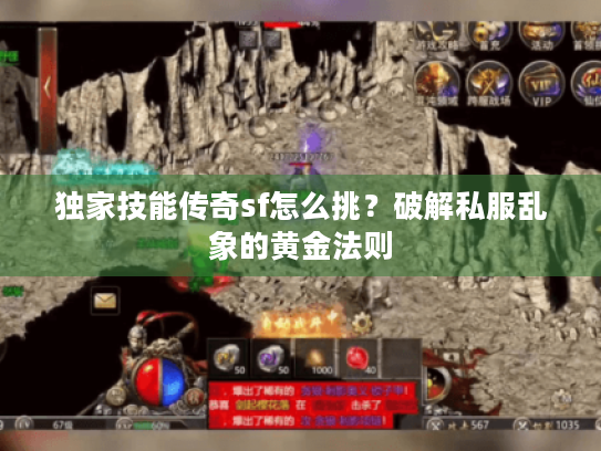 独家技能传奇sf怎么挑？破解私服乱象的黄金法则