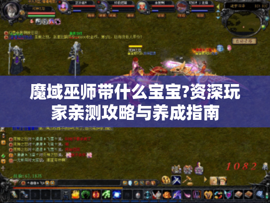 魔域巫师带什么宝宝?资深玩家亲测攻略与养成指南