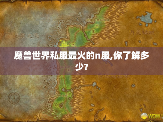 魔兽世界私服最火的n服,你了解多少?