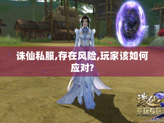 诛仙私服,存在风险,玩家该如何应对?