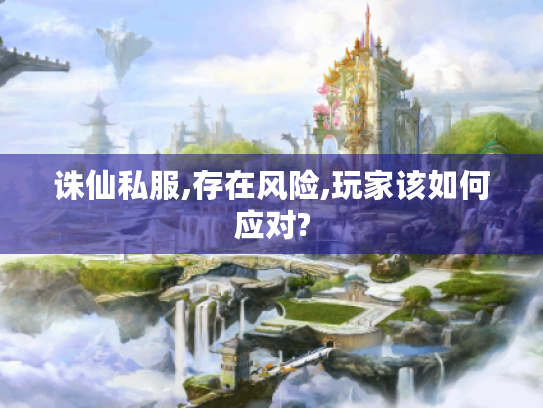 诛仙私服,存在风险,玩家该如何应对?