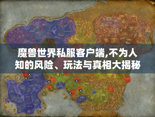 魔兽世界私服客户端,不为人知的风险、玩法与真相大揭秘
