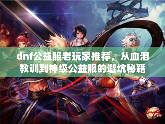 dnf公益服老玩家推荐，从血泪教训到神级公益服的避坑秘籍