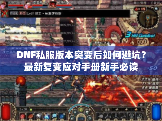 DNF私服版本突变后如何避坑?最新复变应对手册新手必读 DNF私服版本突变后如何避坑?最新复变应对手册新手必读