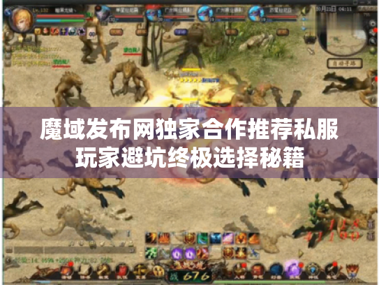 魔域发布网独家合作推荐私服玩家避坑终极选择秘籍