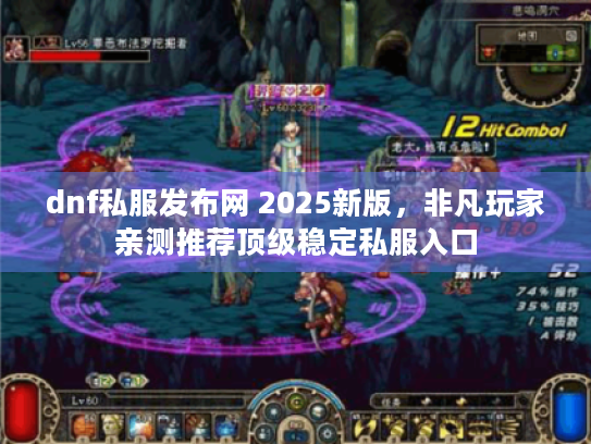 dnf私服发布网 2025新版，非凡玩家亲测推荐顶级稳定私服入口